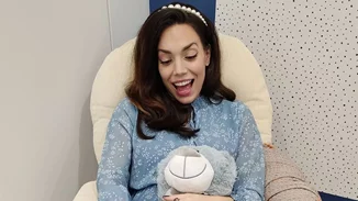 Κρυσταλλία Ρήγα | Τα τελευταία ψώνια πριν γίνει μαμά για πρώτη φορά (pics)