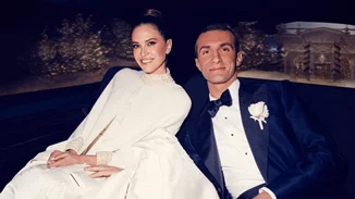 Σταύρος Νιάρχος – Dasha Zukova | Το ζευγάρι περιμένει το πρώτο του παιδί