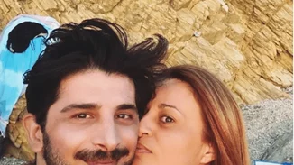 Χρήστος Σπανός - Μελίνα Παιονίδου | Η κόρη τους, Μαρίνα, έγινε 18 ετών - Οι δημόσιες ευχές του ηθοποιού