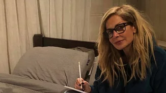 Άννα Βίσση | Φωτογραφίες από τη μονοκατοικία της στην Εκάλη