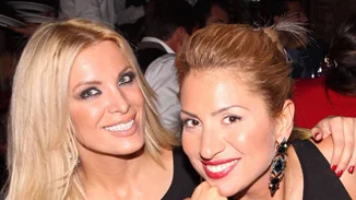 Κατερίνα Καινούργιου - Μαρία Ηλιάκη | Η αποκάλυψη για τα μηνύματα που αντάλλαξαν: «Aν παντρευτώ θα το μάθεις»