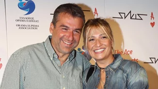 Φαίη Σκορδά | Οι πρώτες δηλώσεις της για την επιστροφή του Γιώργου Λιάγκα στο «Πρωινό» (vid)