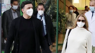 Τζένη Μπαλατσινού | Αυτός είναι ο λόγος που ο γιος της άργησε να πάρει εξιτήριο