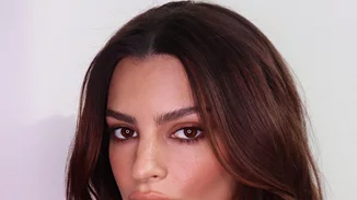 Emily Ratajkowski | To beauty look της στον 7ο μήνα εγκυμοσύνης της