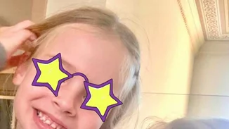 Ελένη Μενεγάκη | Η χαρά της κόρης της, Μαρίνας, για την επιστροφή της στο σχολείο (pic)