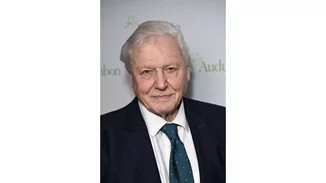 Sir David Attenborough | Το πρωτοχρονιάτικο μήνυμά του για το περιβάλλον