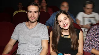 Φωτεινή Αθερίδου - Κωνσταντίνος Μαγκλάρας | Δεύτερο παιδί για το ζευγάρι; (vid)