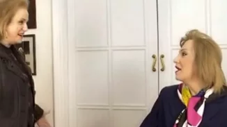 Παγώνη και Ζαχαράτος συναντήθηκαν τετ α τετ - Ο επικός διάλογος (Vid)