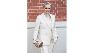 H Yolanda Hadid έδειξε κατά λάθος φωτογραφία με το πρόσωπο του μωρού της Gigi