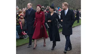 Οι Cambridges σχεδιάζουν να επισκεφθούν τους Sussexes στη Santa Barbara