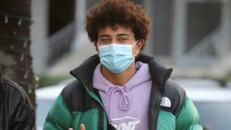 Η νέα δημόσια εμφάνιση του Ηρακλή Τσουζίνοβ μετά τις φήμες περί σχέσης με τη Μαρινέλα