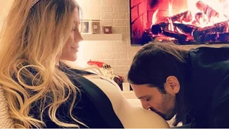 Κωνσταντίνα Κομμάτα | Η πρώτη ανάρτησή της μετά την ανακοίνωση της εγκυμοσύνης