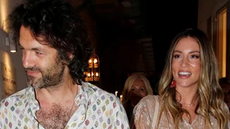 Αθηνά Οικονομάκου | Έκανε τις πρώτες δηλώσεις μετά την ανακοίνωση της εγκυμοσύνης της (vid)