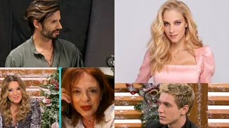 Ο Έντουαρντ Στεργίου για την εμπειρία του στo GNTM, η Δούκισσα Νομικού αποκαλύπτει όσα θα δούμε στο Super Makeover και όλα τα νέα