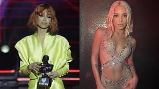 MAD VMA 2020 | Έλενα Γαλύφα, Μαρία Καλάβρια και Κόνι Μεταξά σχολιάζουν τις εμφανίσεις στην απονομή των βραβείων