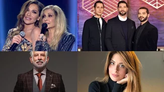 Η Άννα Βίσση & η Δέσποινα Βανδή δεν τελείωσαν εδώ την επανασύνδεση, η Ρούλα Κορομηλά απαντά για την επιστροφή της στην TV και όλα τα νέα