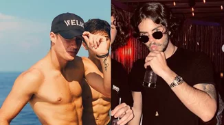 Άρης Αργυρόπουλος | Ο γιος της Μαρίας Μπακοδήμου και του Δημήτρη Αργυρόπουλου έγινε 19 ετών - Οι ευχές του Άγγελου Λάτσιου