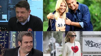 Ο Σταύρος Ζαλμάς σε μια σπάνια εξομολόγηση, ο Πυγμαλίων Δαδακαρίδης για την επιθυμία του για ένα παιδί και όλα τα νέα