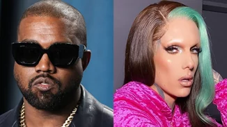 Kanye West | Σε σχέση με τον γνωστό πάμπλουτο makeup artist Jeffree Star;