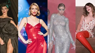 MadWalk | Όλες οι εντυπωσιακές εμφανίσεις των stars στο catwalk