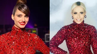 Who Wore it Better | Η Ηλιάνα Παπαγεωργίου και η Μαρία Μπακοδήμου φόρεσαν το ίδιο mini φόρεμα