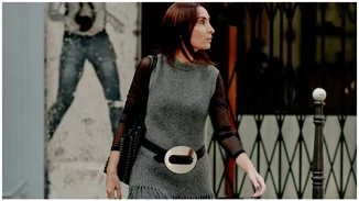 Πώς να συνδυάσεις το πλεκτό γιλέκο | Τα καλύτερα looks με έμπνευση από το Instagram