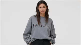 Pull & Bear X FRIENDS | Η καινούργια συλλογή με έμπνευση από τη δημοφιλή σειρά