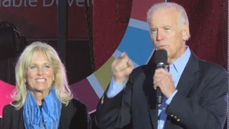 To τρυφερό tweet του Joe Biden λίγο πριν την ορκωμοσία του