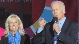 Δώρο «ελπίδας» από Ρεπουμπλικανό γερουσιαστή στον Joe Biden