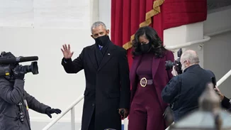 Michelle Obama | Το μήνυμα πίσω από το look που επέλεξε για την ορκωμοσία