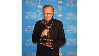 Έφυγε από τη ζωή ο Larry King