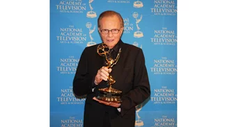 Larry King | Νοσηλεύεται με κορονοϊό