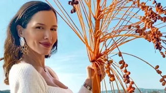 Η Τζώρτζια Βαϊνά γέννησε