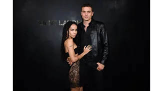 Zoë Kravitz | Κατέθεσε αίτηση διαζυγίου