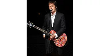 Paul McCartney | Eξηγεί πώς ένα δέντρο τον βοηθά να θυμάται το George Harrison