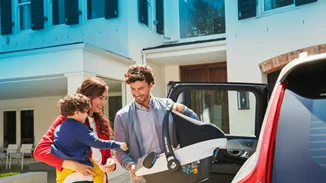 5+1 tips για να διαλέξετε το ιδανικό παιδικό κάθισμα αυτοκινήτου από τη Maxi-Cosi