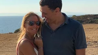 Τζένη Μπαλατσινού | "Νιώθω ευγνωμοσύνη που όλα πήγαν κατ’ ευχήν και είμαστε όλοι μαζί σπίτι μας, υγιείς"