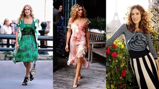 10 κομμάτια που θα αγόραζε σίγουρα η Carrie Bradshaw σε αυτές τις εκπτώσεις