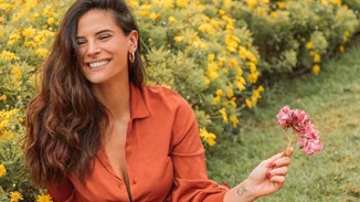 Χριστίνα Μπόμπα | Μας δείχνει τη φουσκωμένη κοιλίτσα της στο Instagram