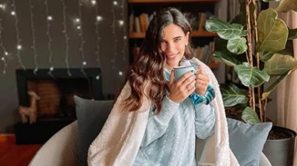 Χριστίνα Μπόμπα | Μας δείχνει την φουσκωμένη της κοιλίτσα στο Instagram