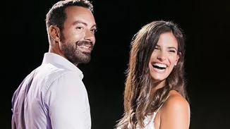 Χριστίνα Μπόμπα | Οι ευχές και η ερωτική εξομολόγηση στον Σάκη Τανιμανίδη για την ονομαστική του γιορτή