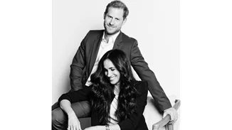 Meghan Markle-Πρίγκιπας Harry | H επιστολή τους προς το 2021