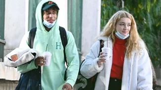 Ο Ηρακλής Τσουζίνοφ απαντά στις φήμες που τον θέλουν ζευγάρι με την Μαρινέλα Ζύλα