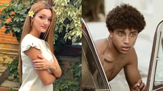 Ηρακλής Τσουζίνοφ | Διαψεύδει τις φήμες που τον θέλουν να είναι ζευγάρι με την Μαρινέλα Ζύλα