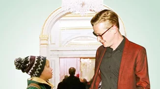 Macaulay Culkin x2 αντί για Donald Trump