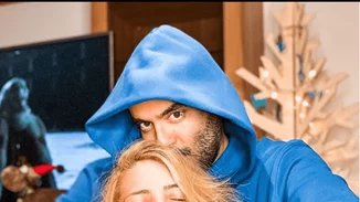 Μαρία Ηλιάκη | Η Πρωτοχρονιά με τον «άντρα της» στη Ζυρίχη και η νέα φωτογραφία με τον Στέλιο Μανουσάκη