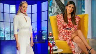 Ελεονώρα Μελέτη-Σταματίνα Τσιμτσιλή | Οι αναρτήσεις των δύο παρουσιαστριών για τη Σοφία Μπεκατώρου