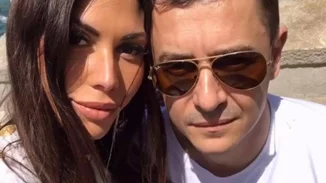 Ιωάννα Μπούκη | Η δημόσια ερωτική εξομολόγηση στον Αντώνη Σρόιτερ με αφορμή την ονομαστική γιορτή του