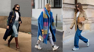 Οι πιο stylish συνδυασμοί που μπορείς να κάνεις με το jean σου