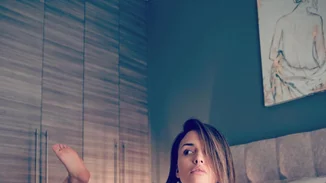 Κατερίνα Λιόλιου | Φωτογραφίες από το μοντέρνο διαμέρισμά της στη Γλυφάδα